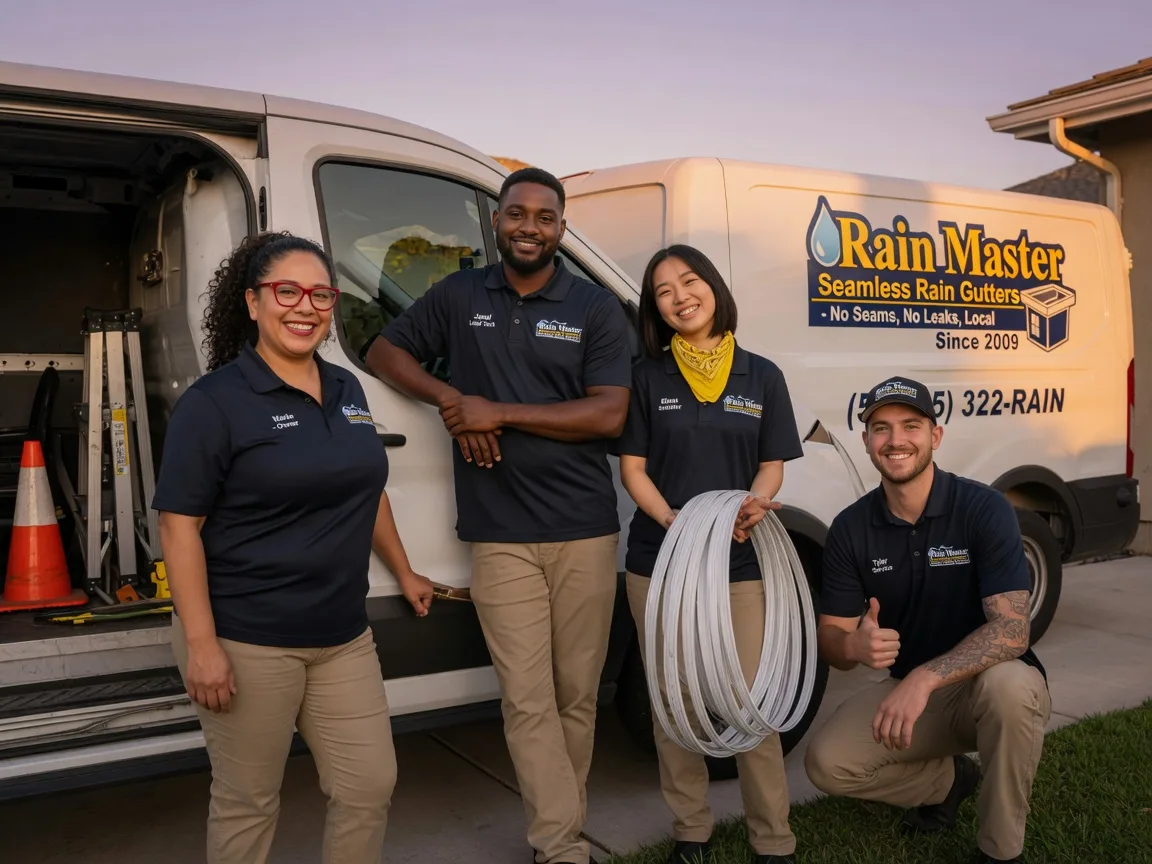 Gutter Installation company in Center, NE