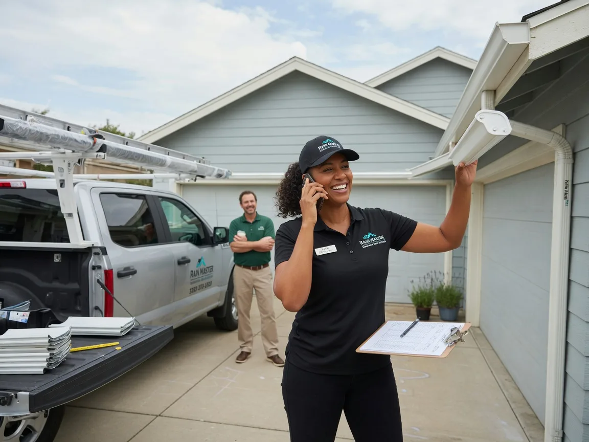 Gutter Installation Center, NE FAQs